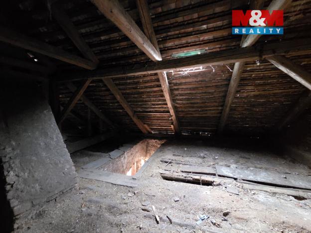 Prodej rodinného domu, Týnec nad Labem, Krále Jiřího, 85 m2