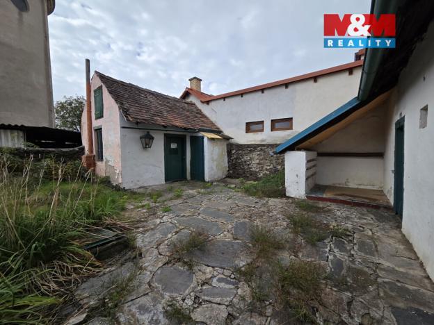 Prodej rodinného domu, Týnec nad Labem, Krále Jiřího, 85 m2