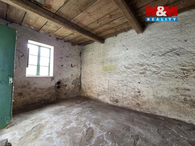 Prodej rodinného domu, Týnec nad Labem, Krále Jiřího, 85 m2