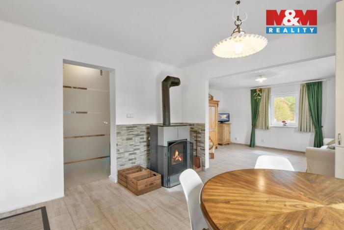 Prodej rodinného domu, Slunečná, 148 m2