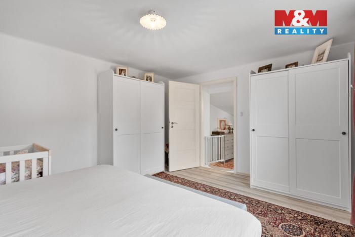 Prodej rodinného domu, Slunečná, 148 m2