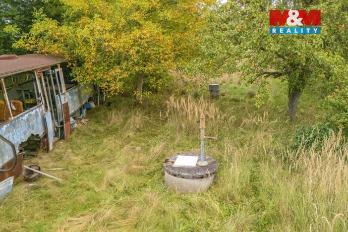 Pronájem zahrady, Nezvěstice, 2662 m2