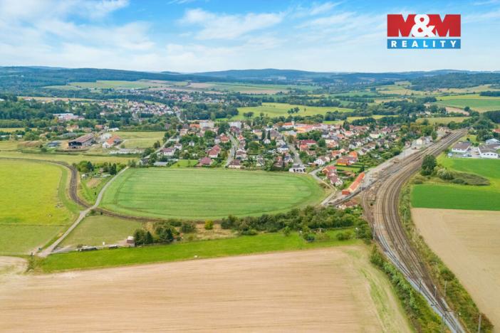 Pronájem zahrady, Nezvěstice, 2662 m2