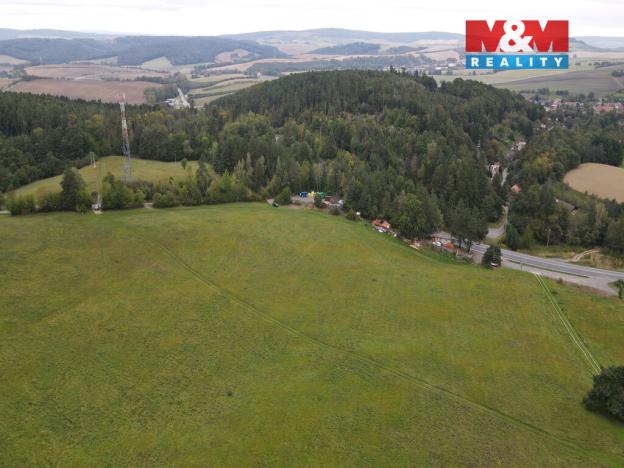 Prodej pozemku pro bydlení, Střílky, 4460 m2