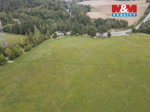 Prodej pozemku pro bydlení, Střílky, 4460 m2