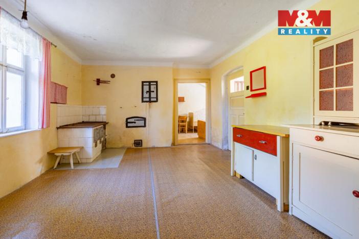 Prodej zemědělské usedlosti, Dříteň - Libív, 125 m2