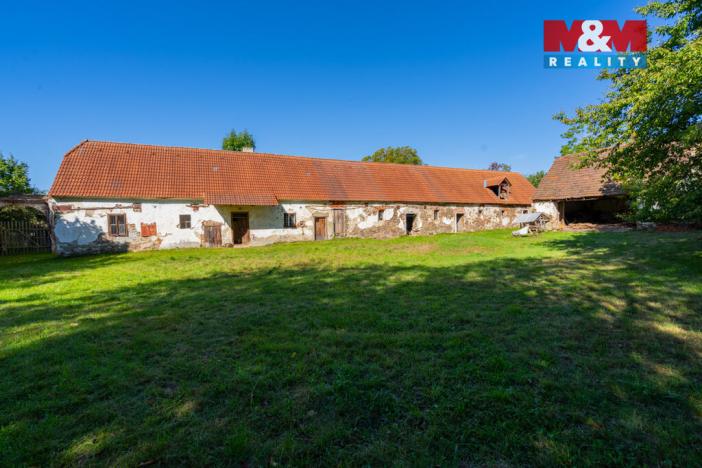 Prodej zemědělské usedlosti, Dříteň - Libív, 125 m2