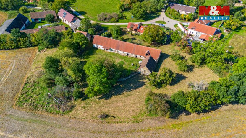 Prodej zemědělské usedlosti, Dříteň - Libív, 125 m2
