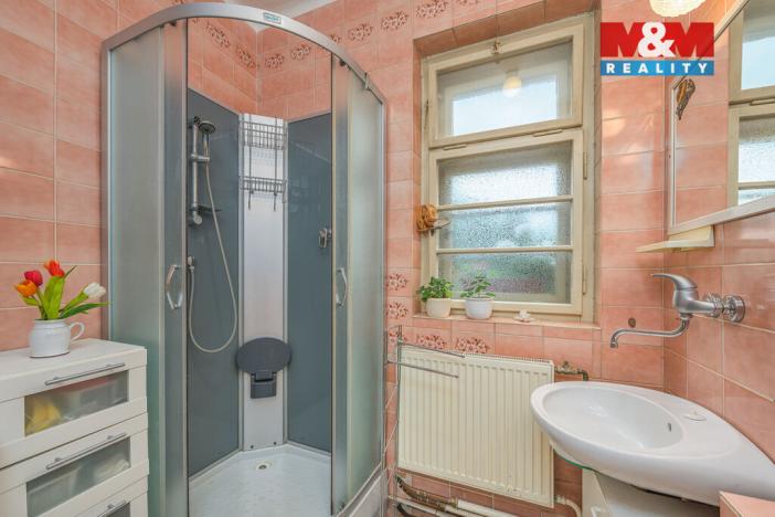 Prodej rodinného domu, Čáslav - Čáslav-Nové Město, Jeníkovská, 179 m2