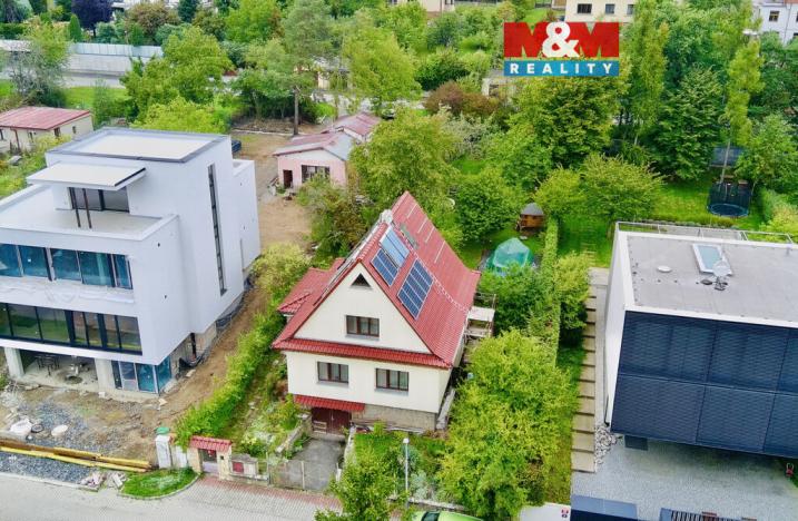 Prodej rodinného domu, Praha - Jinonice, Souběžná II, 200 m2