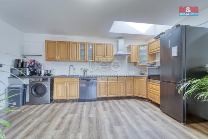 Pronájem bytu 4+kk, Plzeň - Lhota, Kolem Zahrad, 68 m2