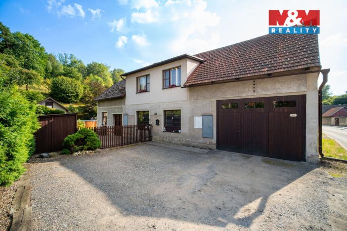 Prodej rodinného domu, Němčice - Člupek, 198 m2