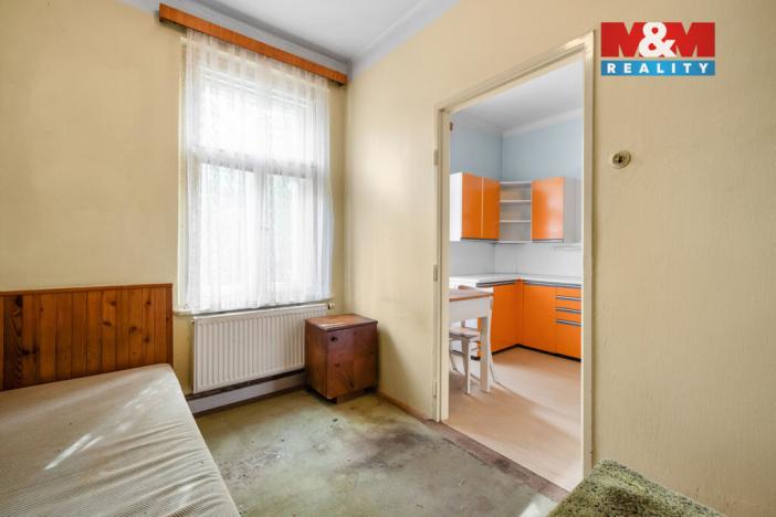 Prodej rodinného domu, Praha - Modřany, Na Havránce, 87 m2