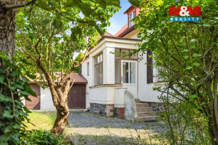 Prodej rodinného domu, Praha - Modřany, Na Havránce, 87 m2