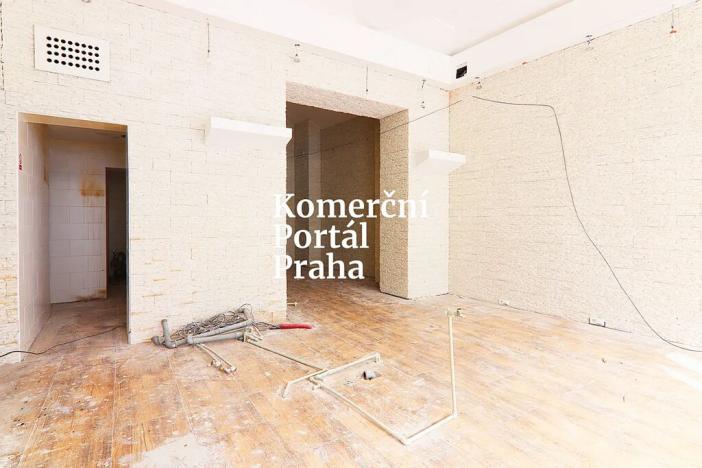 Pronájem restaurace, Praha - Nové Město, Soukenická, 276 m2