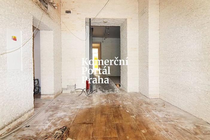 Pronájem restaurace, Praha - Nové Město, Soukenická, 276 m2