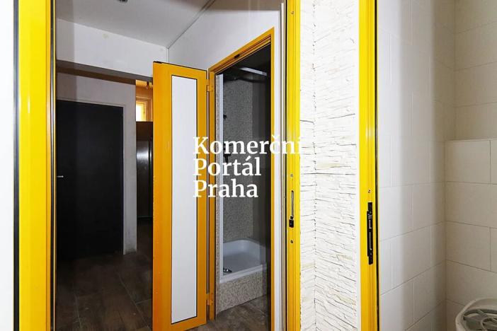 Pronájem restaurace, Praha - Nové Město, Soukenická, 276 m2