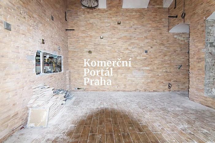 Pronájem restaurace, Praha - Nové Město, Soukenická, 276 m2