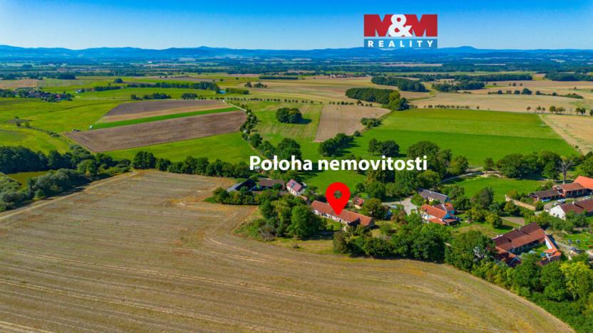 Prodej pozemku pro bydlení, Dříteň - Libív, 4001 m2