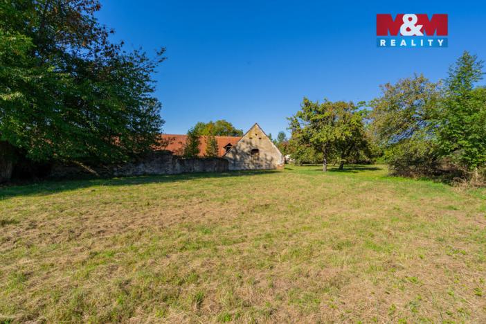 Prodej pozemku pro bydlení, Dříteň - Libív, 4001 m2