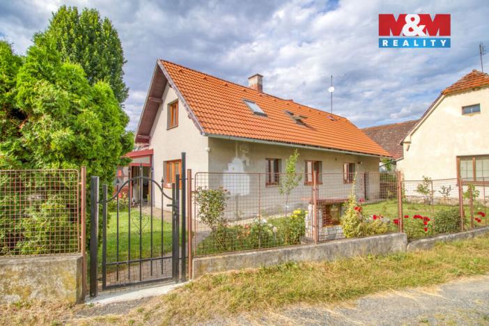 Prodej rodinného domu, Lnáře, 205 m2