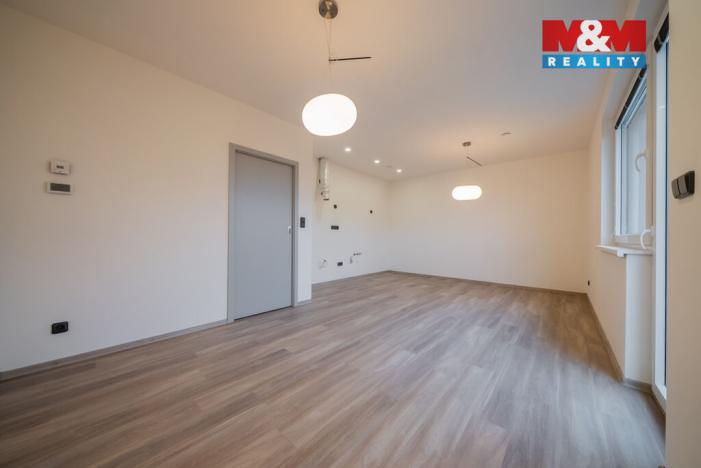 Prodej bytu 3+kk, Svitavy - Lány, Svitavská, 71 m2