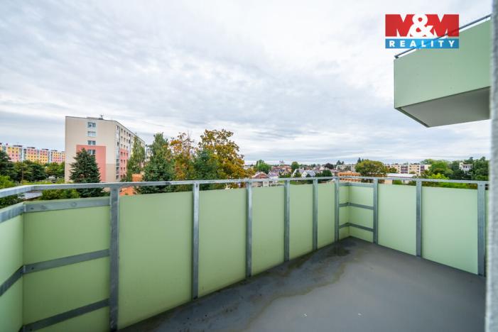 Prodej bytu 3+kk, Svitavy - Lány, Svitavská, 71 m2