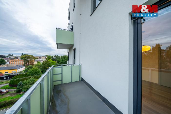 Prodej bytu 3+kk, Svitavy - Lány, Svitavská, 71 m2