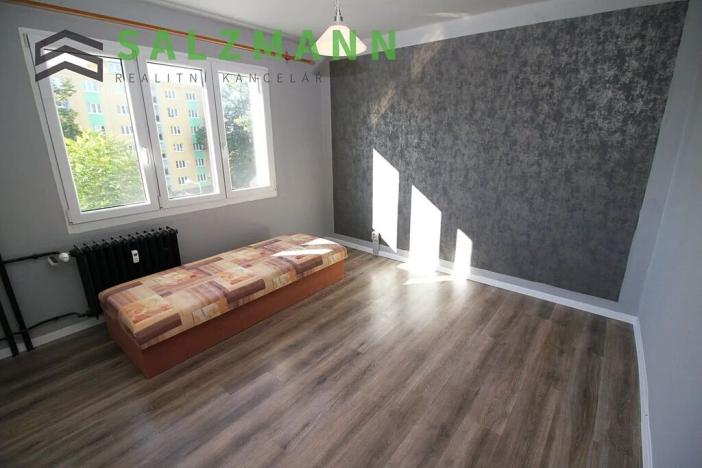 Pronájem bytu 2+1, Plzeň, Dlouhá, 59 m2