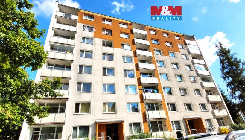 Pronájem bytu 3+1, Jablonec nad Nisou, Řetízková, 64 m2