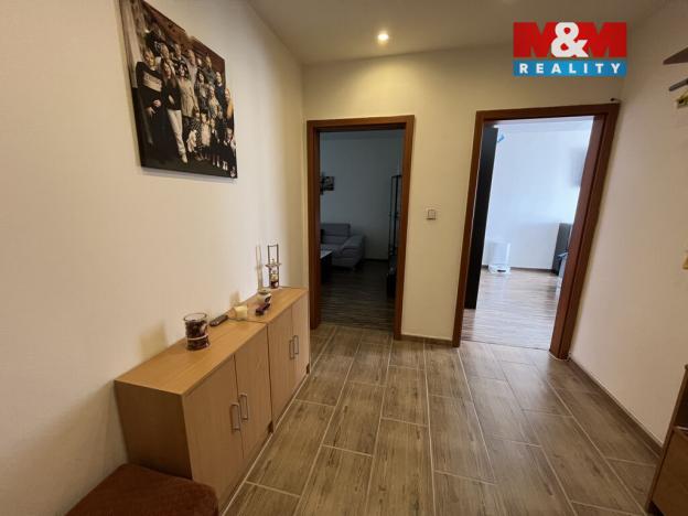 Pronájem bytu 2+1, Děčín - Děčín XXVII-Březiny, Kosmonautů, 63 m2