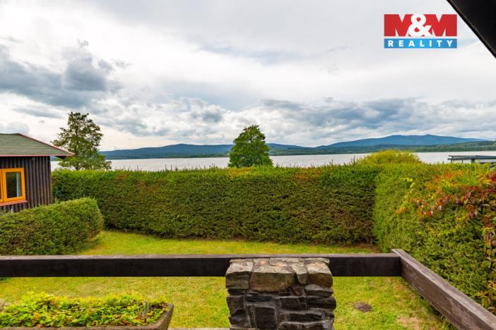 Prodej chaty, Černá v Pošumaví - Bližná, 47 m2