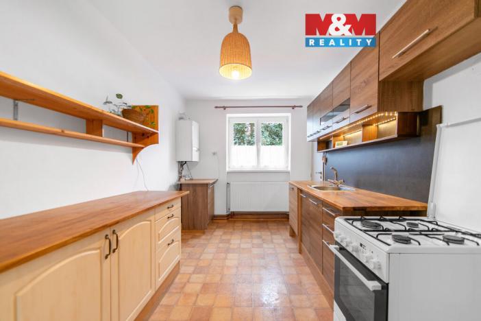 Pronájem bytu 2+1, Domažlice - Bezděkovské Předměstí, Dvořákova, 66 m2