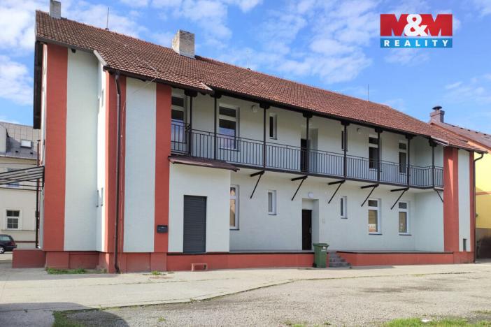 Pronájem kanceláře, Ostrava - Mariánské Hory, Daliborova, 53 m2