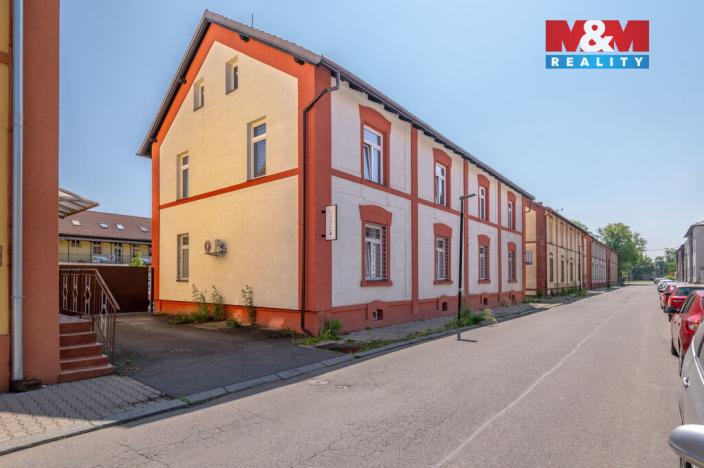 Pronájem kanceláře, Ostrava - Mariánské Hory, Daliborova, 53 m2