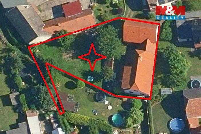 Prodej rodinného domu, Křenice, K Návsi, 120 m2