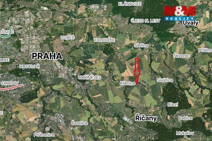 Prodej rodinného domu, Křenice, K Návsi, 120 m2