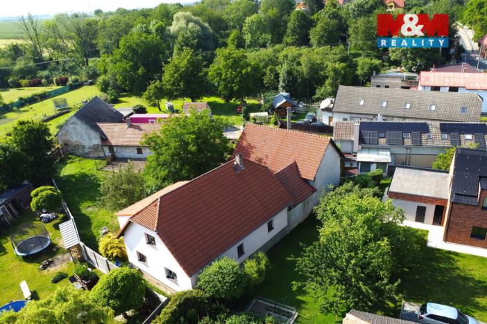 Prodej rodinného domu, Křenice, K Návsi, 120 m2