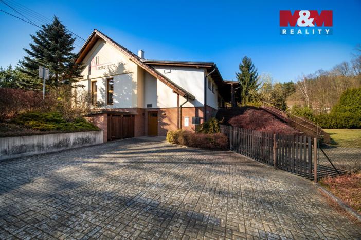 Prodej rodinného domu, Hnátnice, 330 m2