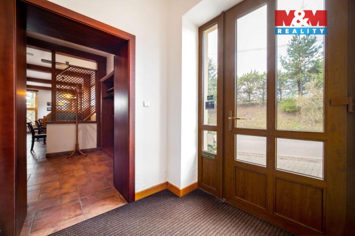 Prodej rodinného domu, Hnátnice, 330 m2