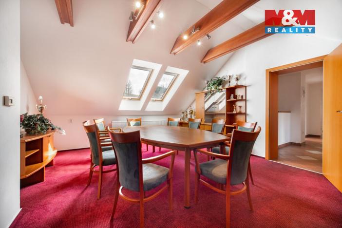 Prodej restaurace, Hnátnice, 330 m2