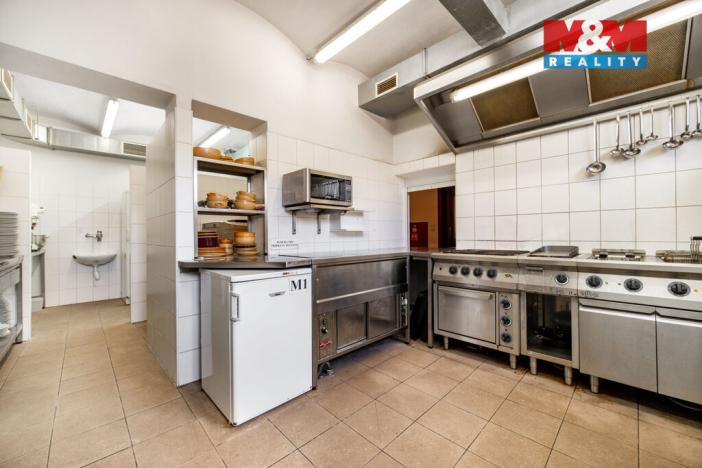 Prodej restaurace, Hnátnice, 330 m2