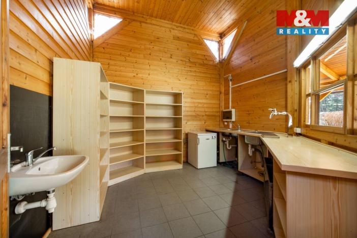 Prodej restaurace, Hnátnice, 330 m2