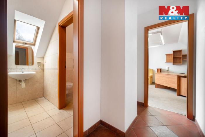 Prodej restaurace, Hnátnice, 330 m2