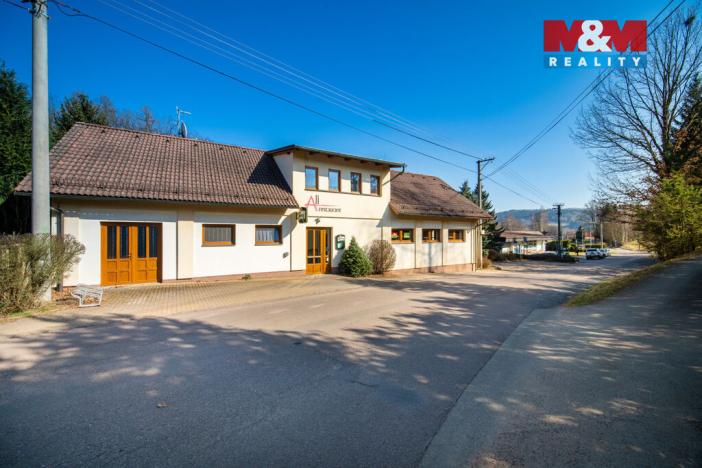 Prodej restaurace, Hnátnice, 330 m2