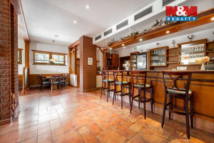 Prodej restaurace, Hnátnice, 330 m2