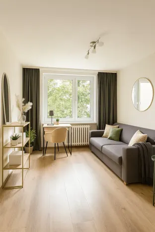 Prodej bytu 2+kk, Praha - Bohnice, Čimická, 36 m2