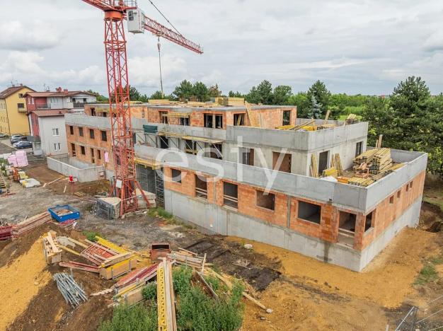 Prodej bytu 3+kk, Praha - Satalice, Za Novákovou zahradou, 59 m2