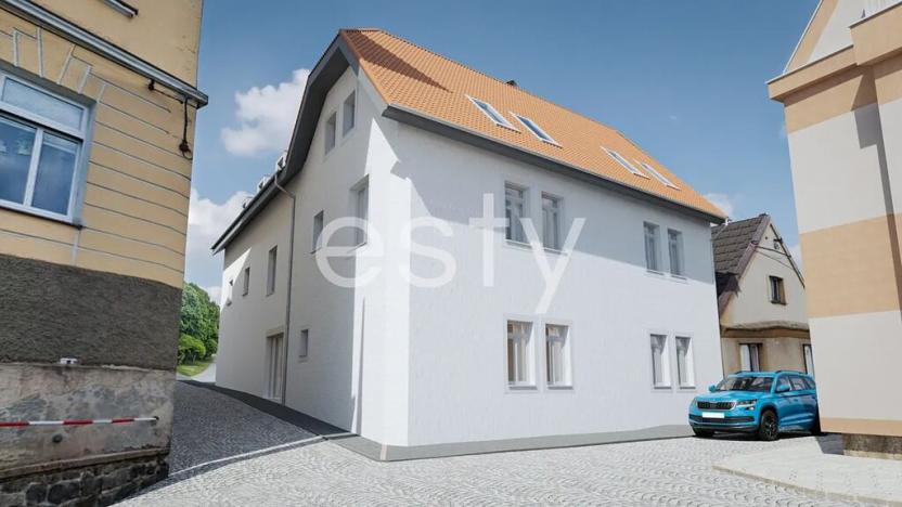 Prodej obchodního prostoru, Miličín, 34 m2