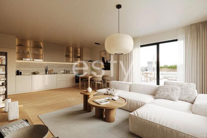 Prodej bytu 3+kk, Praha - Satalice, Za Novákovou zahradou, 76 m2